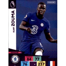 Kurt Zouma Chelsea 71