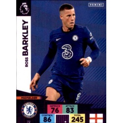 Ross Barkley Chelsea 72