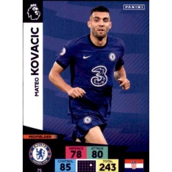 Mateo Kovacic Chelsea 75