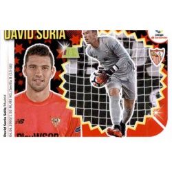 David Soria Sevilla 2 Sevilla 2018-19