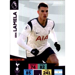 Erik Lamela Tottenham Hotspur 90