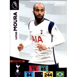 Lucas Moura Tottenham Hotspur 92