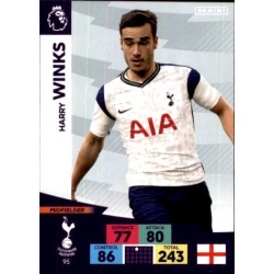 Harry Winks Tottenham Hotspur 95