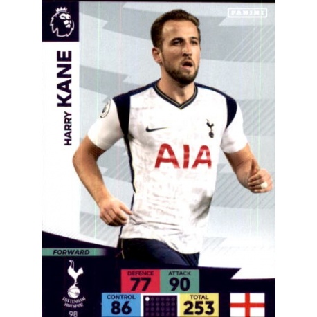 Harry Kane Tottenham Hotspur 98