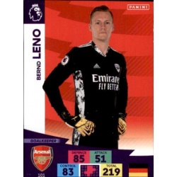 Bernd Leno Arsenal 101
