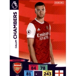 Calum Chambers Arsenal 103