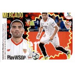 Mercado Sevilla 4 Sevilla 2018-19