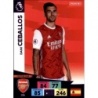 Soccer Trading Card Of Dani Ceballos Arsenal Adrenalyn XL Premier League 2020/21