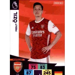 Mesut Özil Arsenal 108