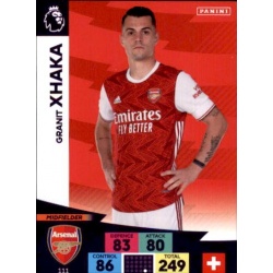 Granit Xhaka Arsenal 111