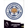 Buy Trading Card Club Badge Leicester City Panini Adrenalyn XL Premier League 2020/21