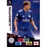 Sale Trading Card Marc Albrighton Leicester City Panini Adrenalyn XL Premier League 2020/21