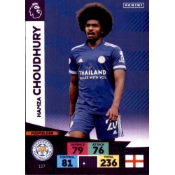 Hamza Choudhury Leicester City 127