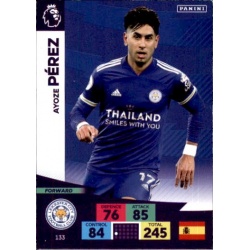 Ayoze Pérez Leicester City 133