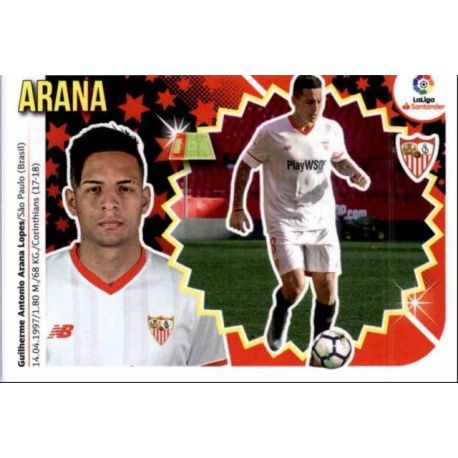 Arana Sevilla 7B Sevilla 2018-19