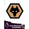 Comprar Cromo Club Badge Wolverhampton Wanderers Panini Adrenalyn XL Premier League 2020/21