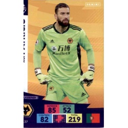Rui Patricio Wolverhampton Wanderers 137