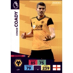 Conor Coady Wolverhampton Wanderers 139