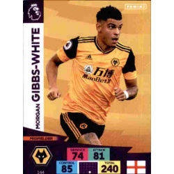 Morgan Gibbs-White Wolverhampton Wanderers 144