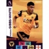 Cromos de Fútbol Morgan Gibbs-White Wolverhampton Wanderers Panini Adrenalyn XL Premier League 2020/21