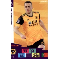 Diogo Jota Wolverhampton Wanderers 145