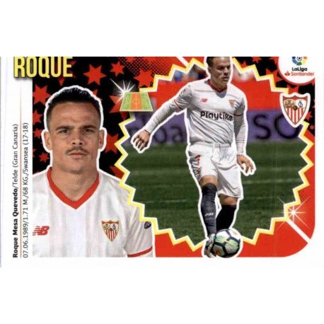 Roque Sevilla 8 Sevilla 2018-19