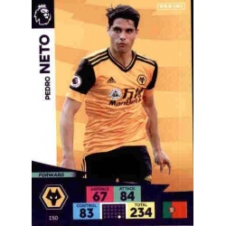 Pedro Neto Wolverhampton Wanderers 150