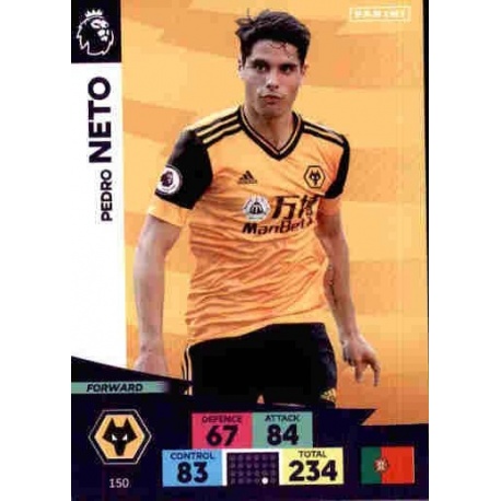 Pedro Neto Wolverhampton Wanderers 150