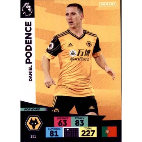 Daniel Podence Wolverhampton Wanderers 151