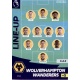 Line-Up Wolverhampton Wanderers 153