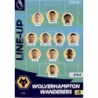 Venta Trading Card Line-Up Wolverhampton Wanderers Adrenalyn XL Premier League 2020/21