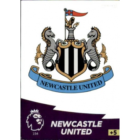 Club Badge Newcastle United 154