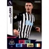 Trading Card of Ciaran Clarke Newcastle United Adrenalyn XL Premier League 2020/21