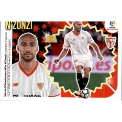 N’Zonzi Sevilla 9