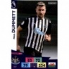 Venta Trading Card Paul Dummett Newcastle United Adrenalyn XL Premier League 2020/21