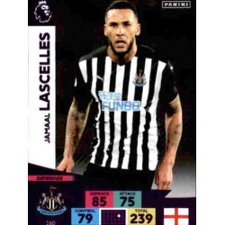 Jamal Lascelles Newcastle United 160
