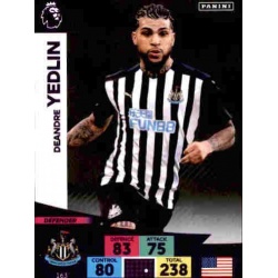 Deandre Yedlin Newcastle United 163