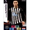 Comprar Online Miguel Almiron Newcastle United Adrenalyn XL Premier League 2020/21