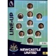 Line-Up Newcastle United 171