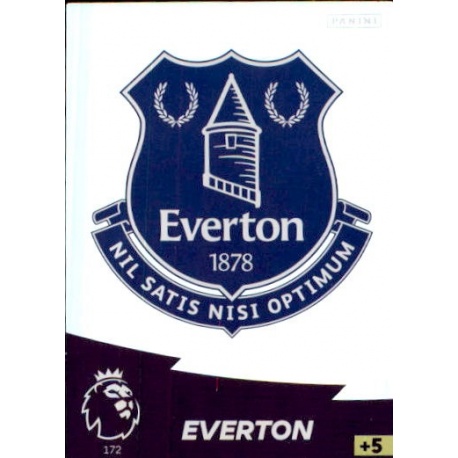 Club Badge Everton 172