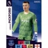 Comprar Cromo Jordan Pickford Everton Adrenalyn XL Premier League 2020 21