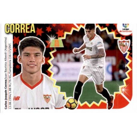 Correa Sevilla 11A Sevilla 2018-19