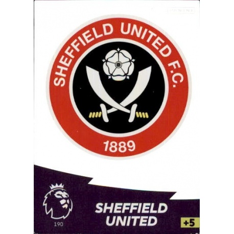 Club Badge Sheffield United 190