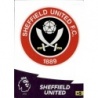 Comprar Online Club Badge Sheffield United Adrenalyn XL Premier League 2020 21