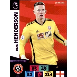 Dean Henderson Sheffield United 191