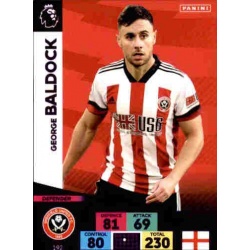 George Baldock Sheffield United 192