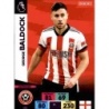 Cromos de Fútbol George Baldock Sheffield United Panini Adrenalyn XL Premier League 2020/21