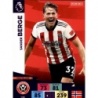 Cromos de Fútbol Sander Berge Sheffield United Adrenalyn XL Premier League 2020/21