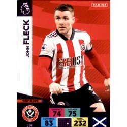 John Fleck Sheffield United 199