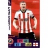 Oferta Cromo de John Lundstram Sheffield United Panini Adrenalyn XL Premier League 2020/21